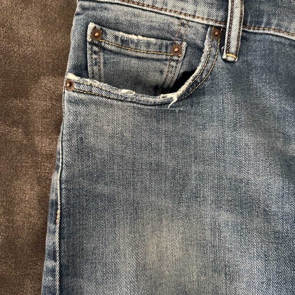 LEVI Vintage Jeans 513 33 x 32 - Picture 2 of 4